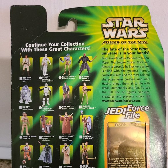 Star Wars-The Power of the Jedi- Darth Vader - Picture 4 of 7